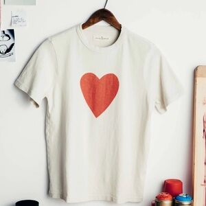 Imogene + Willie the Heart tee